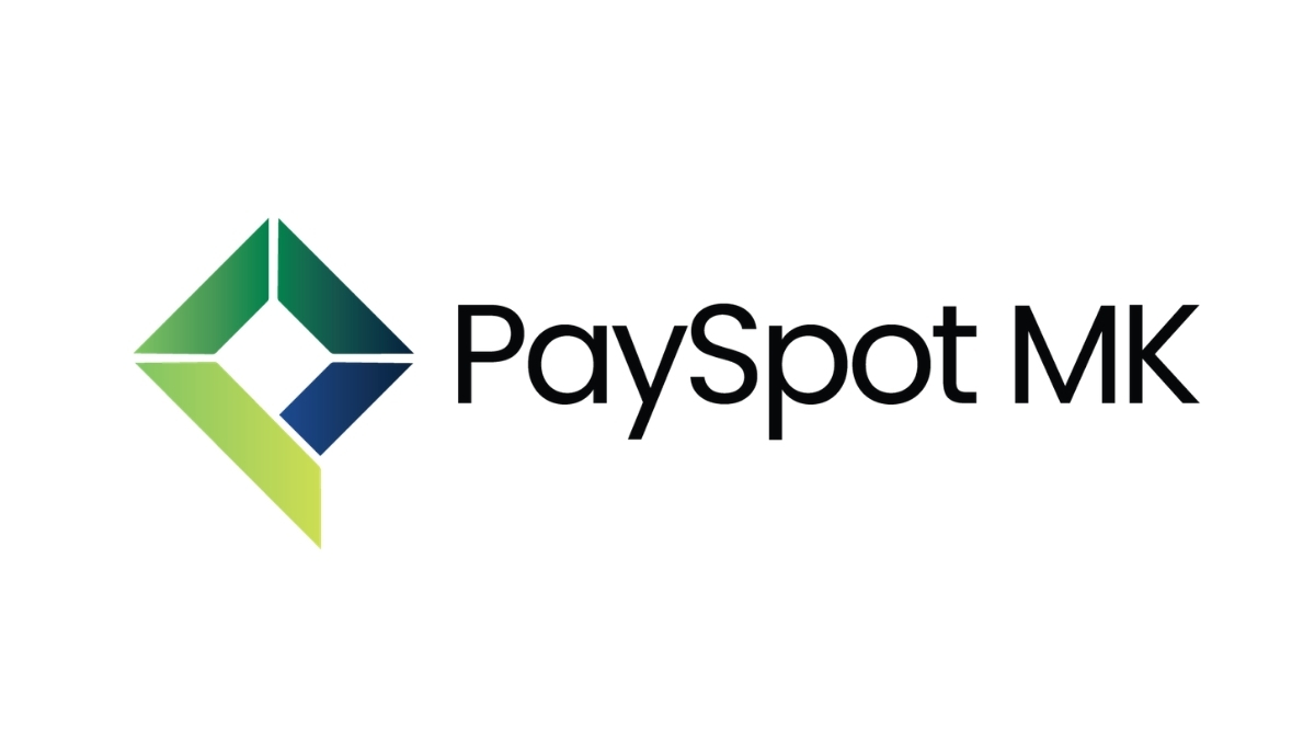 PaySpotMK лого - Институција за електронски пари